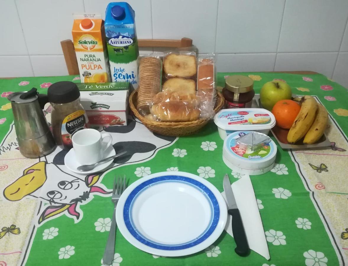 Bed & Breakfast Descanso Y Relax プエルト・デル・ロサリオ エクステリア 写真